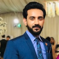 Ahmad mashood