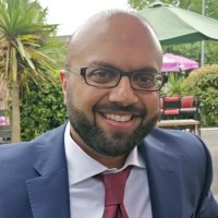 Sunil Mistry