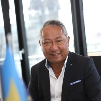 Frank Manuhutu