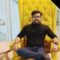 Ashish Srivastava(React native developer)