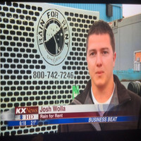 Josh Wolla