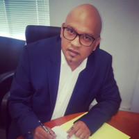 Ashraf Arendse