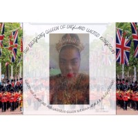 Queen of England Queen Natasha-Attara