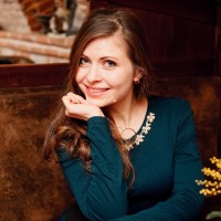 Viktoriia Skriabina
