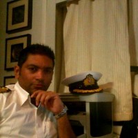 Capt. Sunil A. C. Coutto