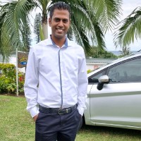 Melvin Pillay