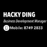 Hacky Ding