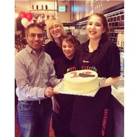 Second Cup Birmingham