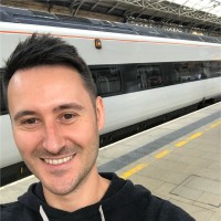 Simon Halliwell Fcca