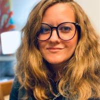 Christina Lewis, Mdiv