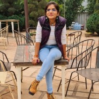 Shubhangini Sharma, Ph.D