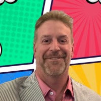 Chuck Yates (he, him, his)