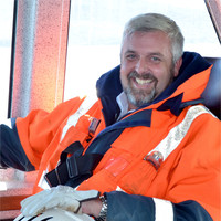 Mark Saunders