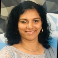 Sheeba george