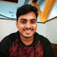 Krishna Chaitanya Rongali