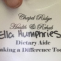Ella Humphries