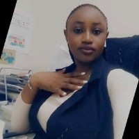 Christina Ogunkola AgileHR, ACIPM (in view), MSC (in view)