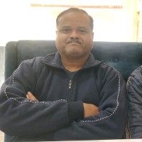 P K Panda
