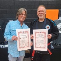 Brad Hatcher Hatchers Martial Arts