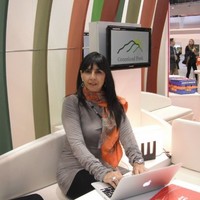 GREEN LAND Sandra De Carpio