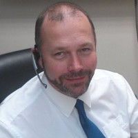 Mark O'Connell