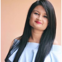 Satvika Hiremath (She/Her)