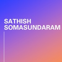 Sathish S