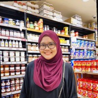 IZZAH IZATI