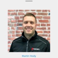 Martin Healy