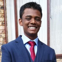 Nikhail Haripersad