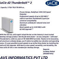 AVS Informatics
