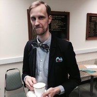 Johan Eriksson, Ph.D