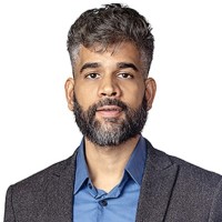 Rikesh Patel, Cpa