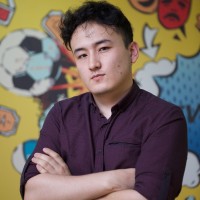 Sanzhar Ayazov