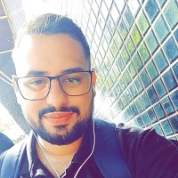 Douglas Rafael Silva Delatore