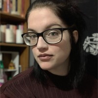 Catherine Paige Daly (They/Them)