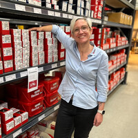 Anita Sander Rubæk Sørensen