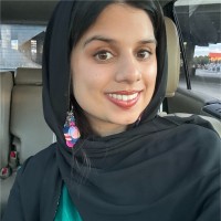 Maria Ahmed