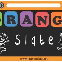 Orange Slates