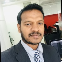 Sunil Gopalakrishnan