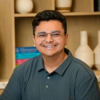 Jaydeep Kaklotar, Cma