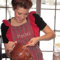 Rachel Warner