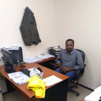 Baskar Rajendran