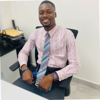 AFETOR COURAGE STEPHEN