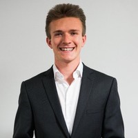 Liam Saunders MSc (Dist) BA (Hons) CMktr ACIM