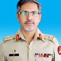 Brigadier Atif Bashir