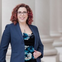 Allison Dembeck, CAE