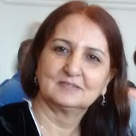 Zakieh Zarabi