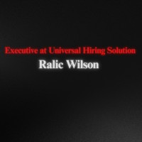 Ralic Wilson