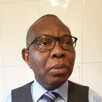 Dr Emmanuel Oloke, DBA, MBA, MSc, BSc, FCA, FCCA, CeMAP